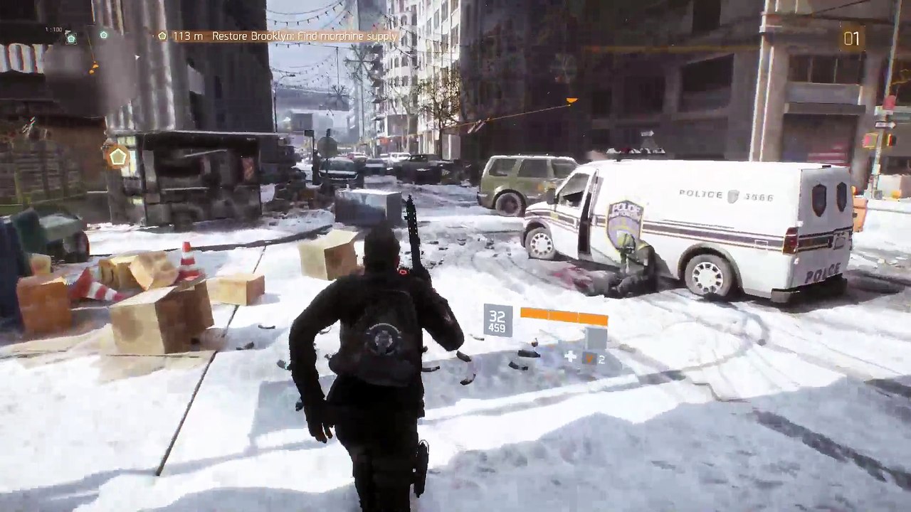 The Division 7