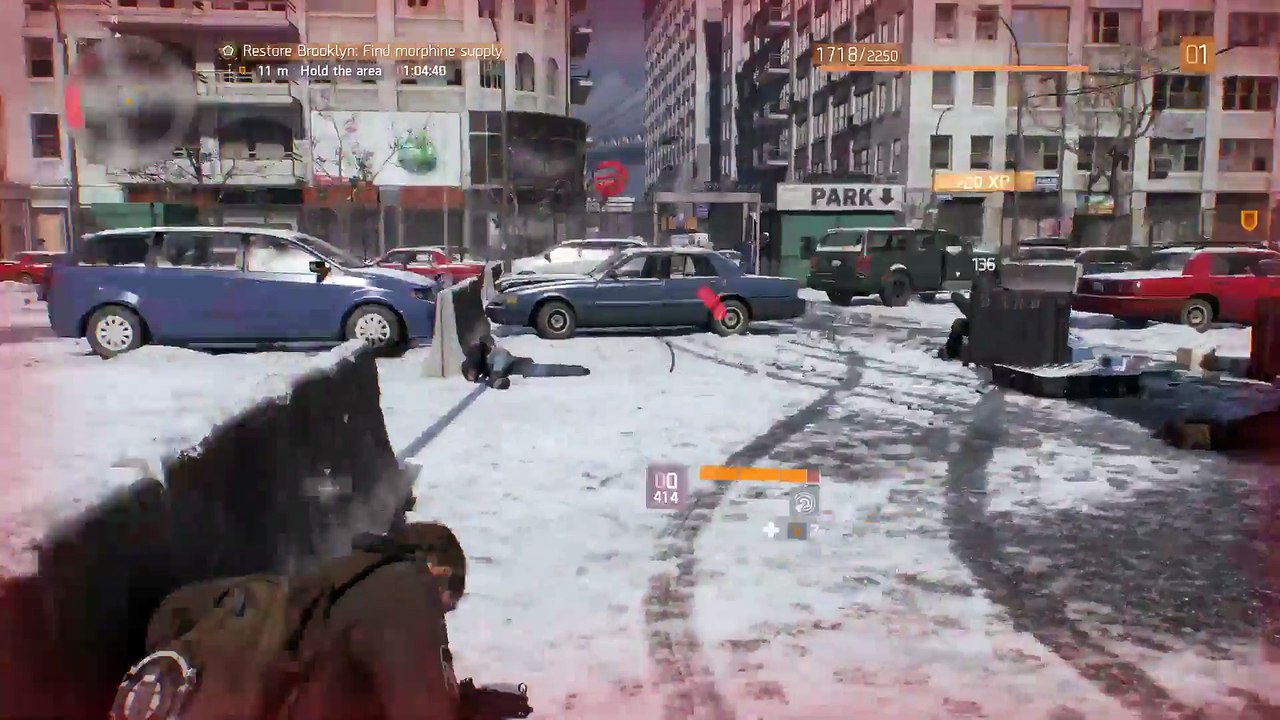 The Division 8