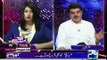 Qandeel Baloch very Bold Interview in Khara Sach with Mubashir Lucman