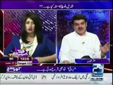 Qandeel Baloch very Bold Interview in Khara Sach with Mubashir Lucman