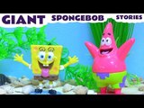 Spongebob Squarepants | Play Doh | Thomas & Friends | Minions Surprise Eggs Full Episodes