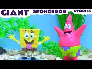 Spongebob Squarepants | Play Doh | Thomas & Friends | Minions Surprise Eggs Full Episodes