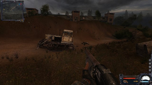 S.T.A.L.K.E.R. - Прогулка по Тёмной долине