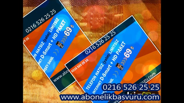 D-Smartla Birlikte Limitsiz Yalın İnternet 69 TL