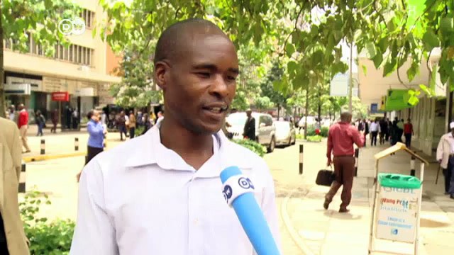 Uhuru Kenyatta – boosting Kenya’s potential | DW News