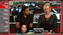 Benzino -- I Dont Know Why My Nephew Shot Me ... But We Have Issue