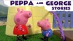Peppa Pig English Episodes with George and Thomas and Friends | Also Play Doh and Funny Minions