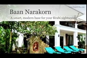 Villa Rentals in Krabi Thailand - Baan Narakorn Private Pool Villa Sleeps up to 6 guests
