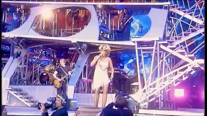 Tina Turner - One Last Time Live In Concert FULL (HQ) 19