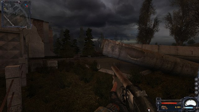 S.T.A.L.K.E.R. - Прогулка по Тёмной долине 2