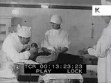 1920s Operating Theatre, Boy Prepared for Surgery