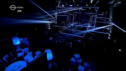 Eurovision 2016 Második középdöntő Berkes Olivér & Tóth Andi – Seven Seas - A Dal 2016 Hungary