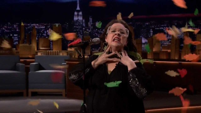 Melissa McCarthy Crushes Jimmy Fallon