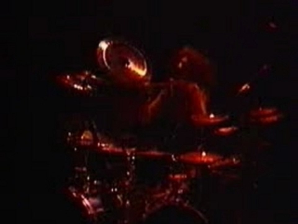 Drum Solos - Mike Portnoy