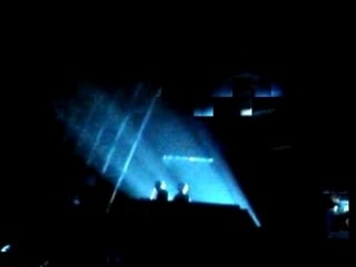 Daft punk Alive 2007 - Bercy Intro