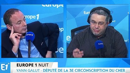 Yann Galut (PS) : "L’évasion fiscale est une mafia internationale"