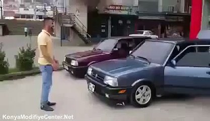 Böyle Bi Korna Yok İzle Ve Gör - Horn Symphony