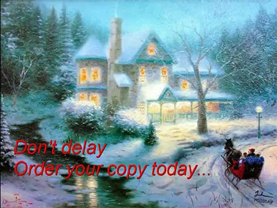 Karen Price Home for the Holidays