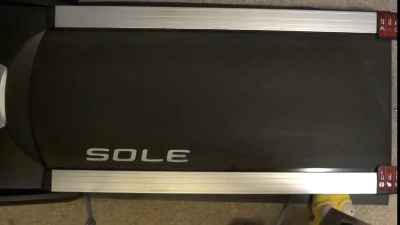 How To Adjust Treadmill Belt Treadmill Repair‬ Vidéo Dailymotion