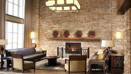 Taş desenli duvar kağıdı