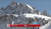 Outch... Le skieur Stefan Jöchl se crashe sur des rochers