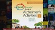 The Best Friends Book of Alzheimers Activities Volume Two