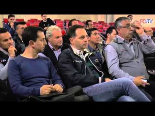 L’Aiac Crotone a lezione da Juric