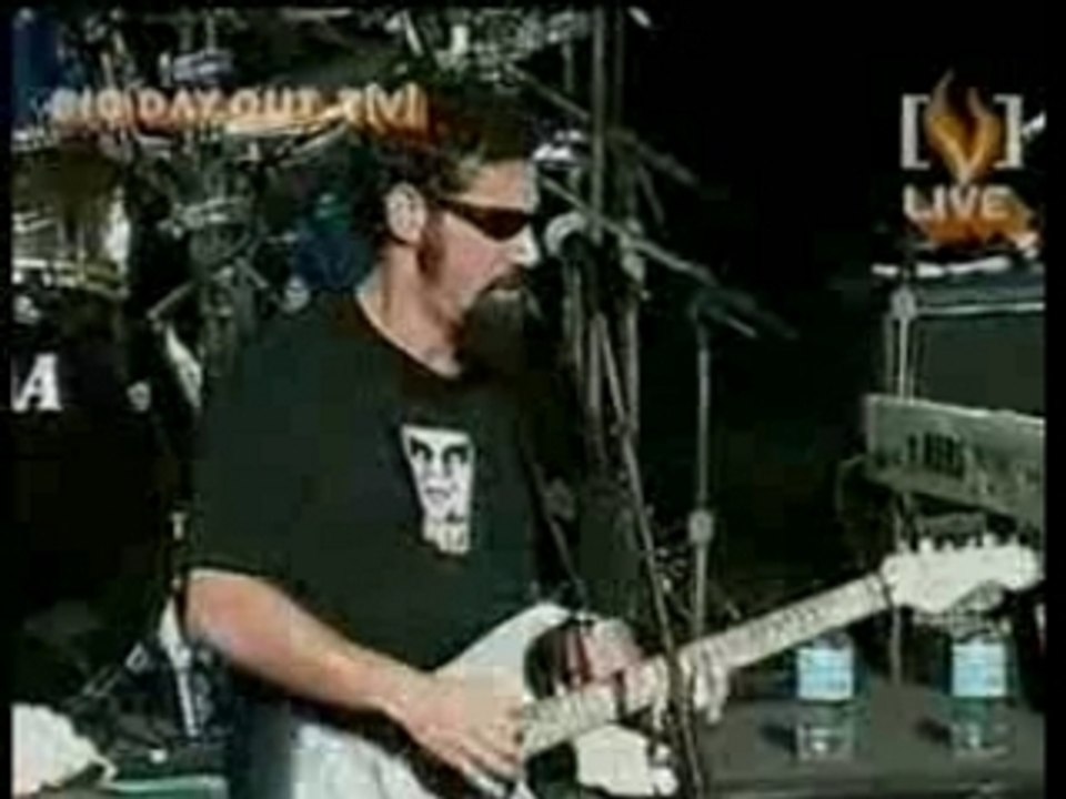 System Of A Down - Aerials (live Ozzfest Sydney 2002)