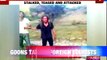 Spanish Couple Attacked In Ajmer | Woman Molested By Goons