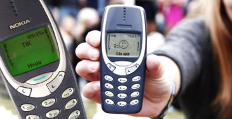Hesap Açtırana "Nokia 3310" Hediye