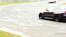 Acidente de um Nissan Skyline GT-R R34 em Nürburgring!