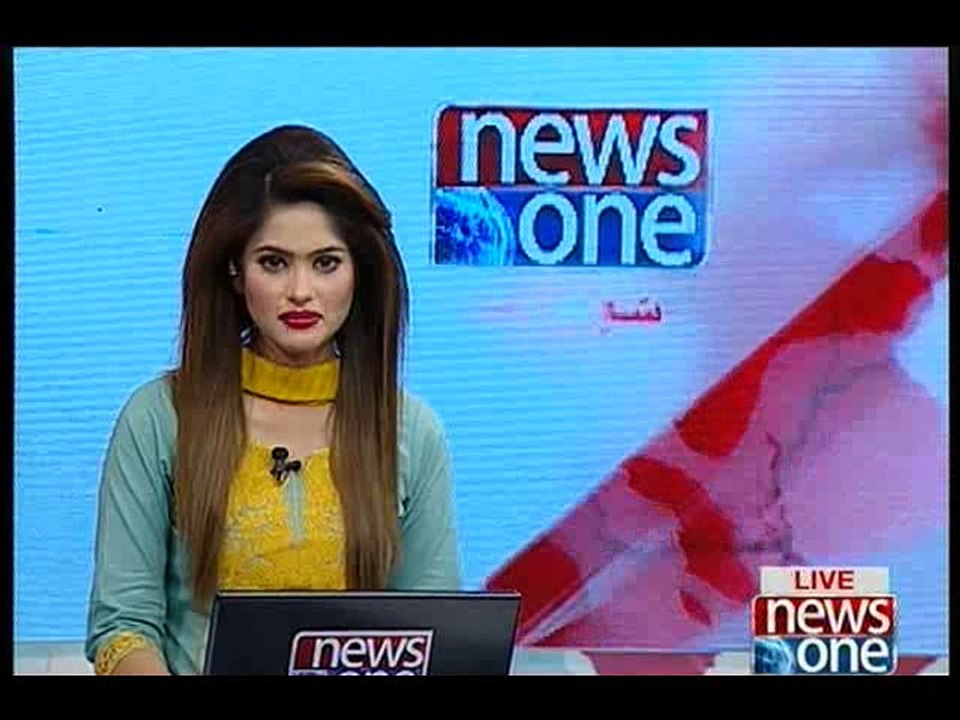 NewsONE Headlines 2PM, 6-April-2016