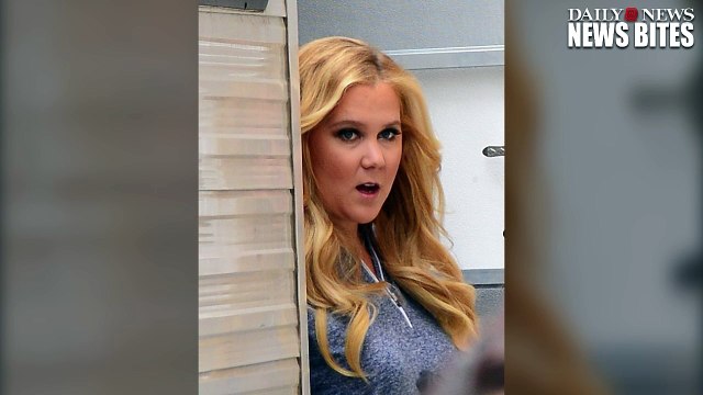 Amy Schumer Slams Glamour Magazine For Classifying Her As 'Plus Size