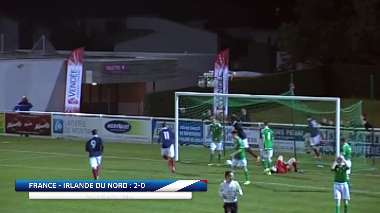 Tournoi de Montaigu U16 : Tous les buts des Tri...