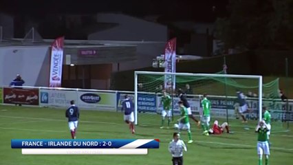 Tournoi de Montaigu U16 : Tous les buts des Tricolores