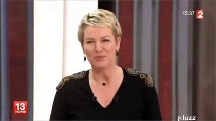 Elise Lucet quitte le JT de 13 heures de France 2