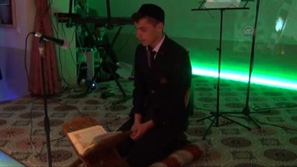 Eleşkirt'te "Kutlu Doğum Haftası" Etkinlikleri