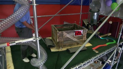 Golf Trick Shots | Dude Perfect