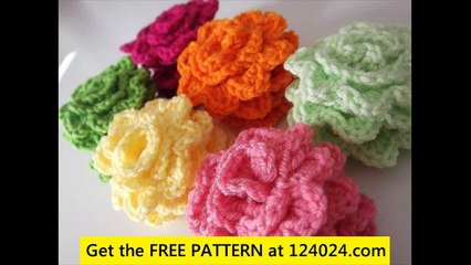crochet leaf for beginners