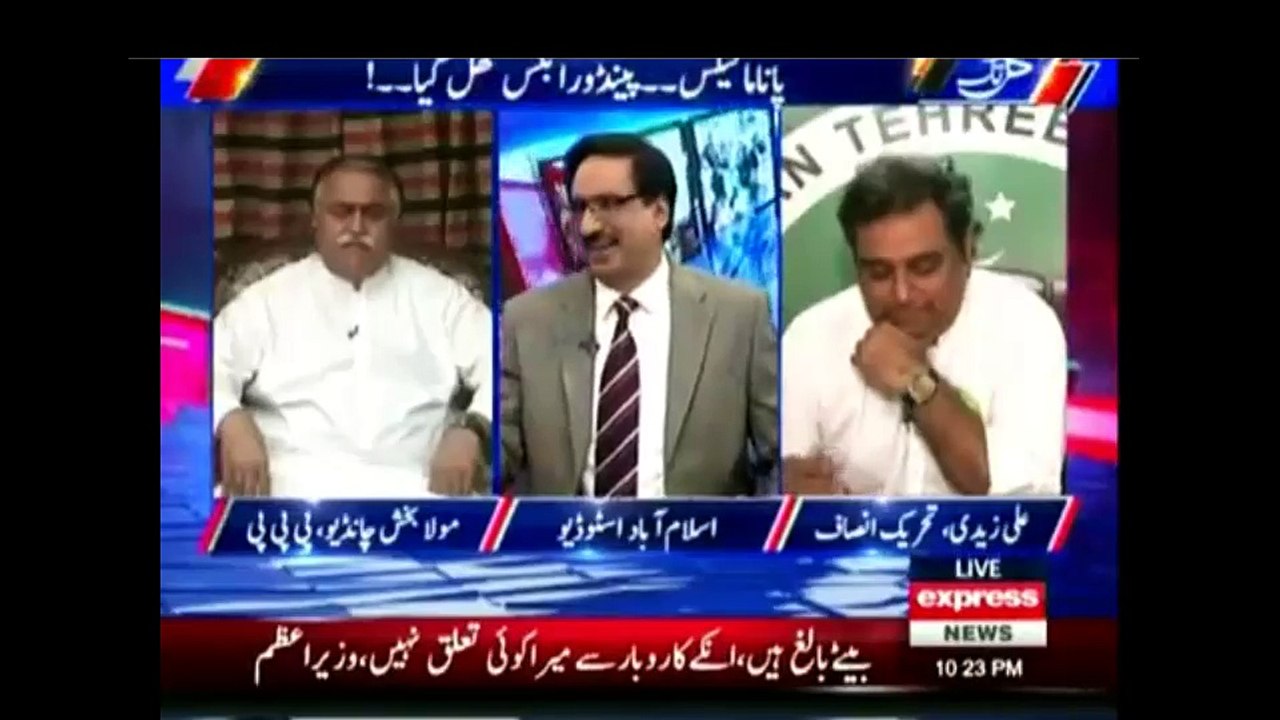 Kal Tak  5 April 2016
