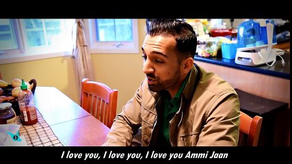 I Love You Ammi Jaan (Mother) - SHAM IDREES