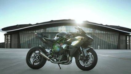 2015 Kawasaki Ninja H2R