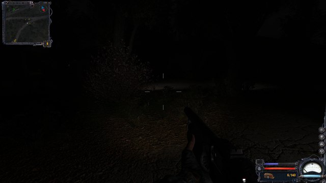 S.T.A.L.K.E.R. - Ночные путешествия по АгроПрому 3