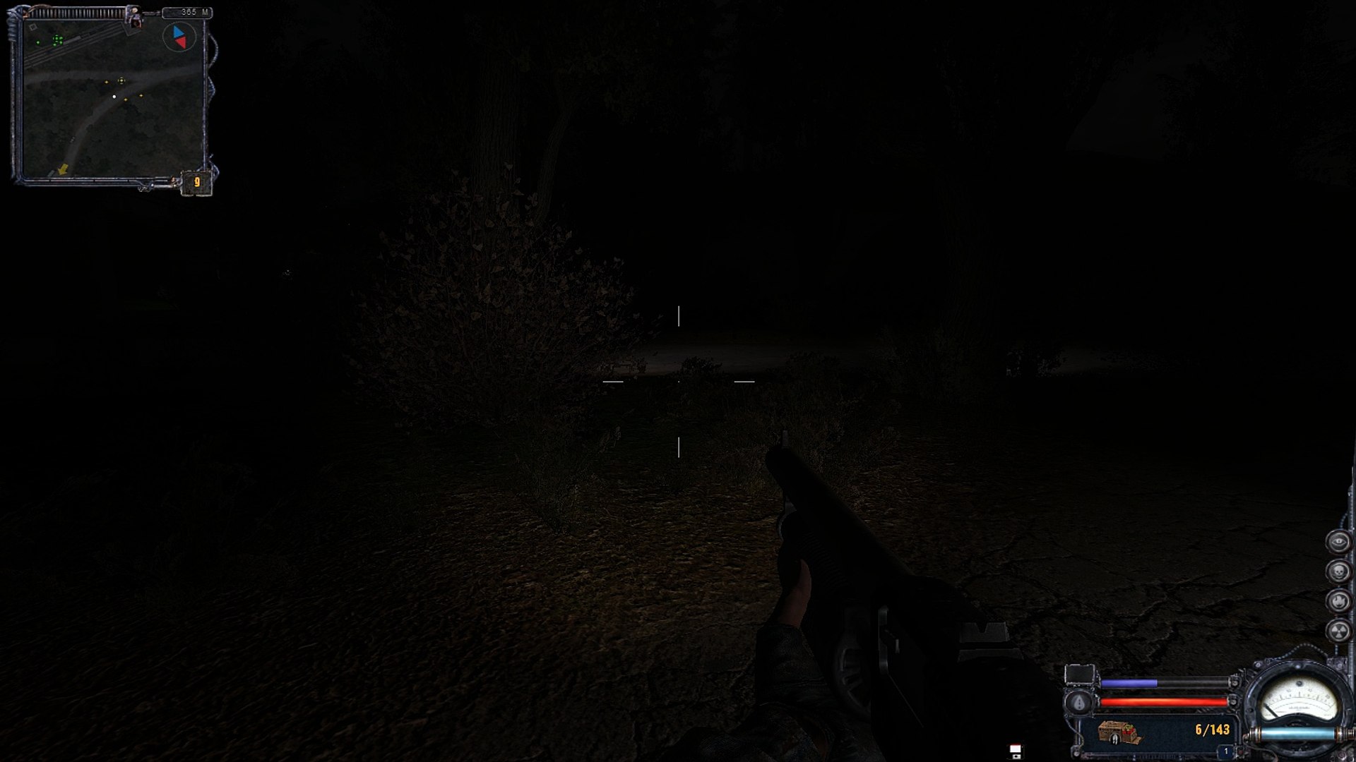 S.T.A.L.K.E.R. - Ночные путешествия по АгроПрому 3