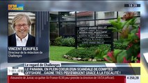 Le regard de Challenges: Le Panama a été réinscrit sur la liste des États et territoires non-coopératifs (ETNC) en matière fiscale - 05/04