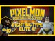 Pixelmon Server (Minecraft Pokemon Mod) Pokeballers Lets Play Season 2 Ep.40 Fighting Type Elite 4!