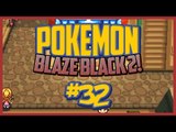 Pokemon Blaze Black 2 Lets Play Ep.32 Lacunosa City!