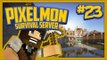 Pixelmon Survival Server (Minecraft Pokemon Mod) Lets Play Ep.23 Adventure Time!