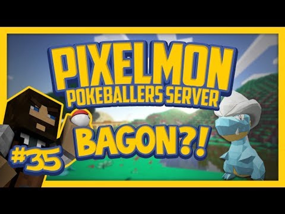 Pixelmon Server (Minecraft Pokemon Mod) Pokebal...