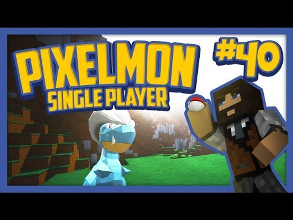 Pixelmon (Minecraft Pokemon Mod) Single Player Season 2 Ep.40 Bagon Searching!